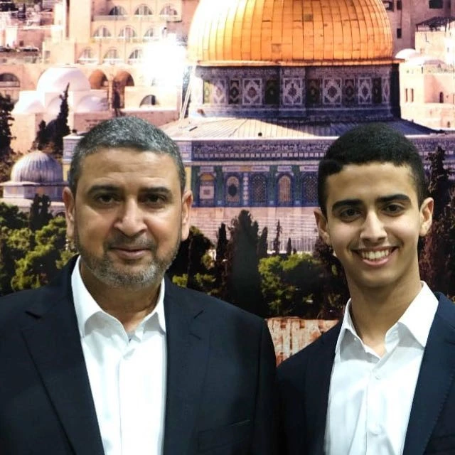 Hamas'ın Üst Düzey Lideri Konuştu 