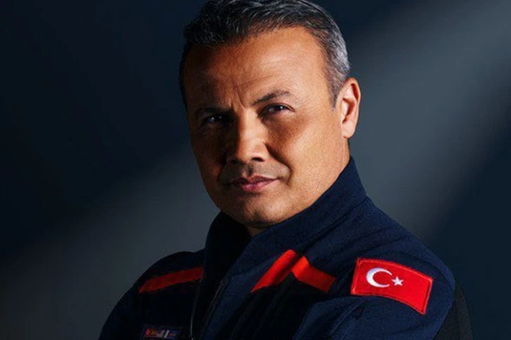 Türkiye'nin İlk Uzay Yolcusu: Alper Gezeravcı