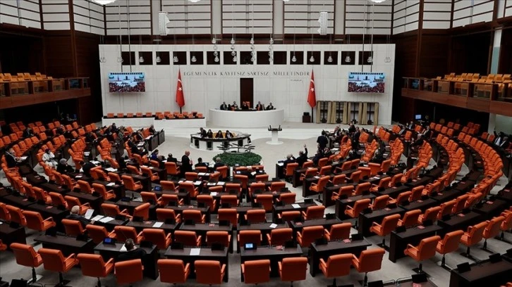 2024-2028 Dönemini Kapsayan 12. Kalkınma Plan TBMM Başkanlığı'na Sunuldu