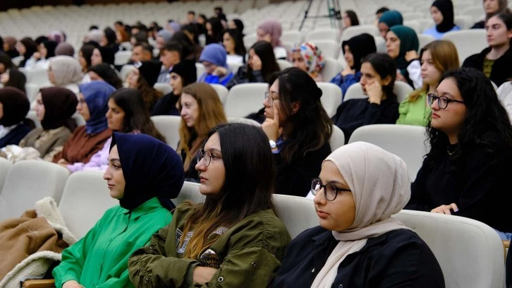  Birleşmiş Milletler Gıda ve Tarım Örgütü İş Birliği ile Hazırlanan İlk Gıda Kongresi Sivas'ta Yapıldı 
