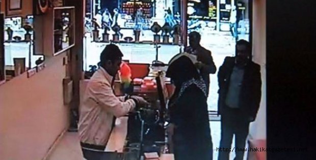 Sabıkalı Zanlıya Suç Üstü