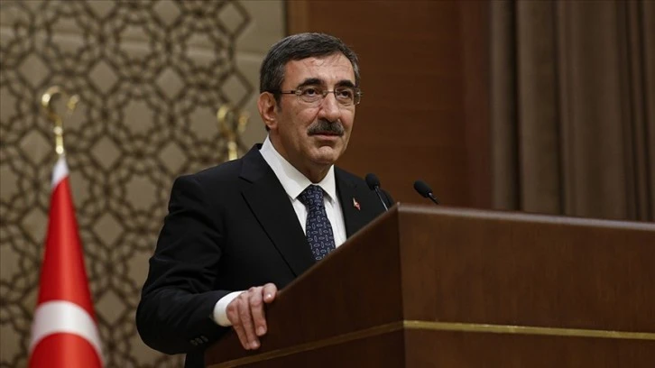 Cumhurbaşkanı Yardımcısından Ekonomi Açıklaması 