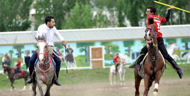 Cirit Heyecanı Başlıyor