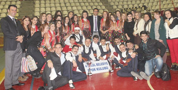 Belediye Finallerde