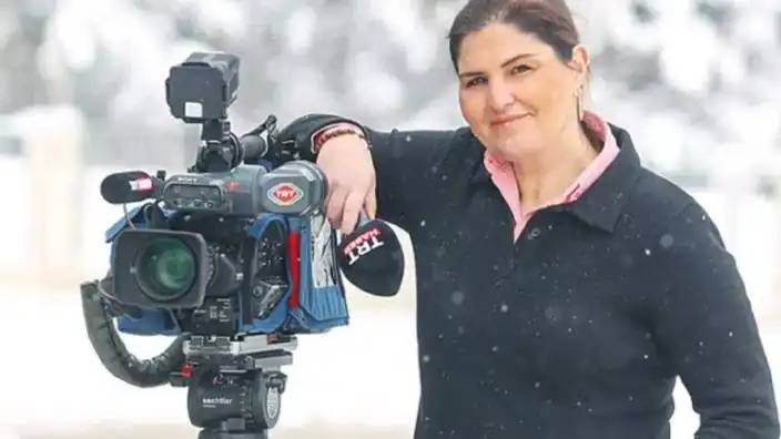 Gerekçe Gösterilmeden Tutuklanan TRT Muhabiri Elif Akkuş Hastaneye Kaldırıldı
