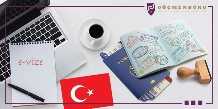 Umreye Gidecekler Müjde; Elektronik Vize Geliyor! 