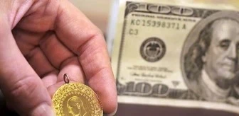 İsrail- Hamas Saldırısı Sonrası Altın ve Dolar Rekor Kırdı 