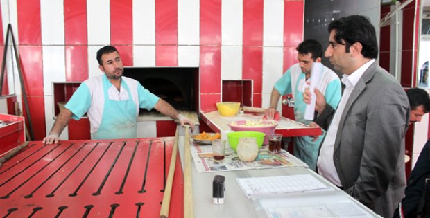 Fırınlar Denetimde
