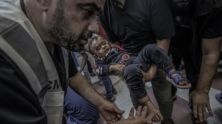 Dünya Sağlık Örgütü: Gazze'de Durum Kontrolden Çıkıyor