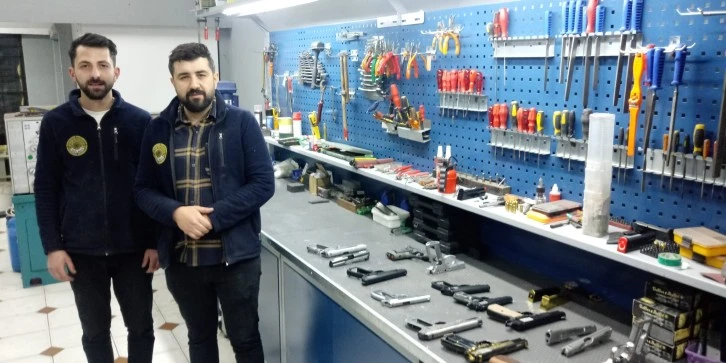 Tornacılığı Bıraktı, Siparişlere Yetişemiyor 