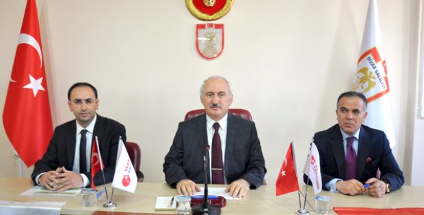 ORAN Sivas´a 20,7 Milyon TL´lik Yatırım Yapacak