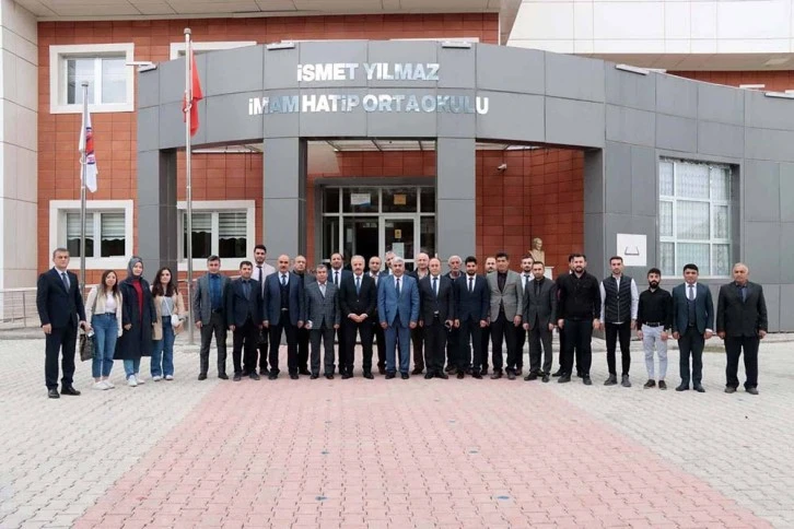 Süreç Yakından  Takip Ediliyor