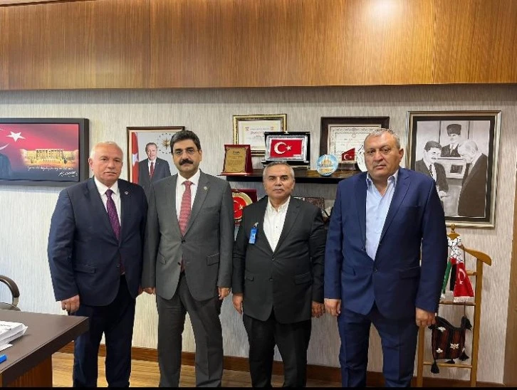 AK Parti’den Türkiye’ye geçmişti! 31 Mart öncesi ziyaretlere hız verdi, aday gösterilecek mi? 