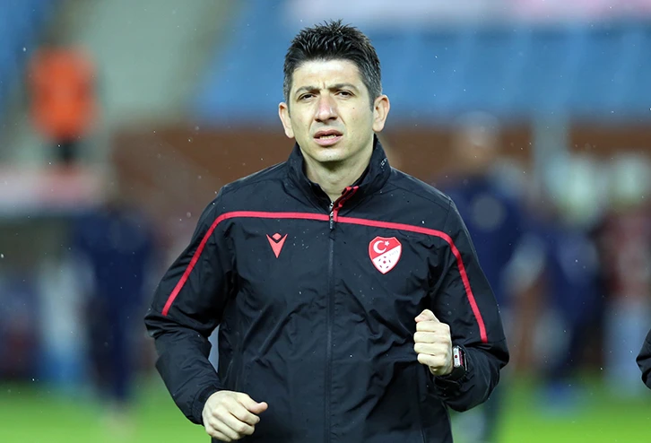Kemal Uğurlu Sivasspor'da  21.  Kez Düdük Çalacak!