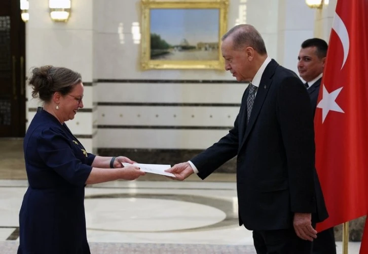 İsrail Büyükelçisi Türkiye'yi Terk Etti! 