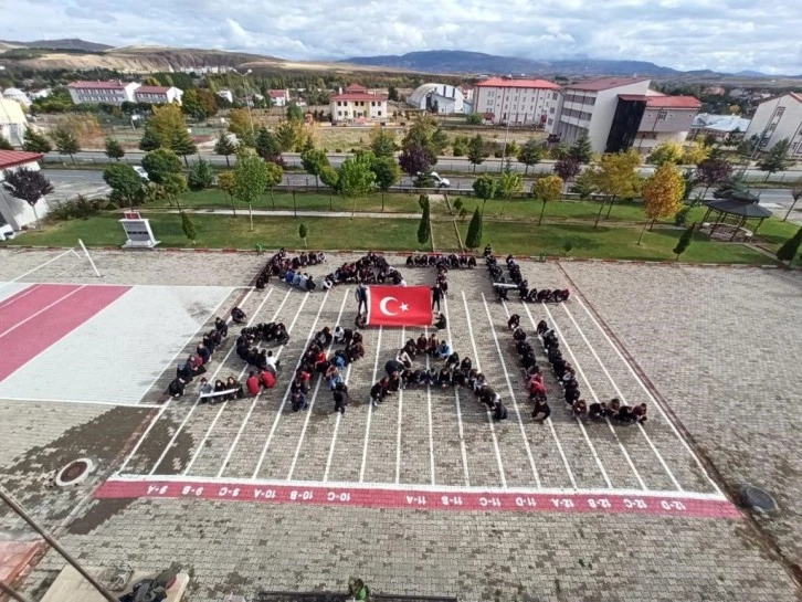 Sivaslılardan 'Katil İsrail' Tepkisi 