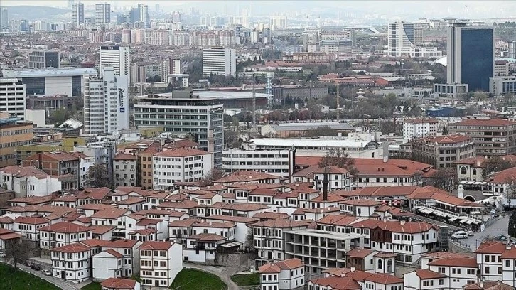 Kentsel Dönüşüm Teklifi TBMM'de  