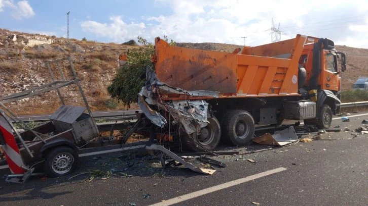 Feci Kazada Can Pazarı; 5 Ölü, 17 Yaralı 