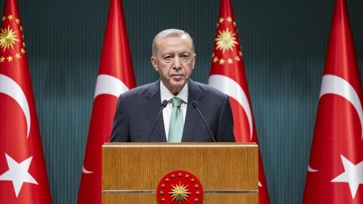 Cumhurbaşkanı Erdoğan: 'Sivillere Yönelik Saldırıyı Durdurun' 