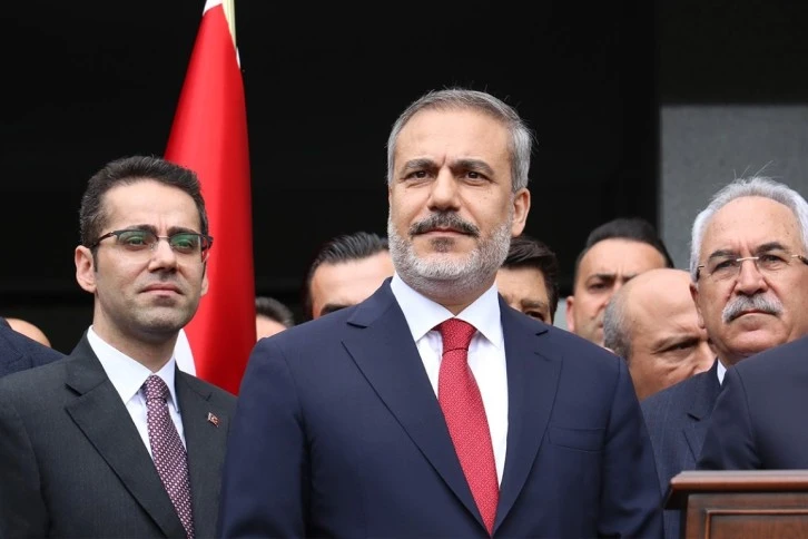 Bakan Fidan, Kahire Barış Zirvesi’ne Katılıyor