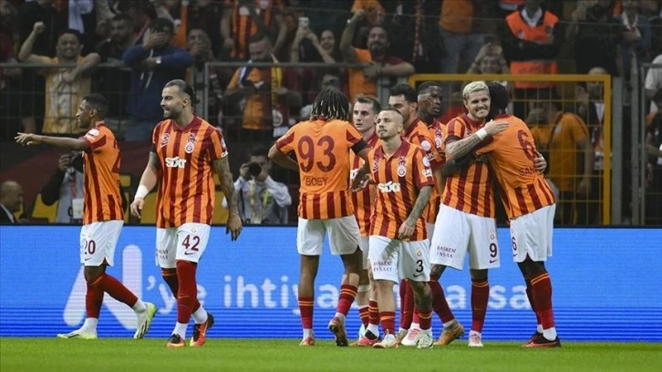 Derbinin Kazananı Galatasaray  Oldu 