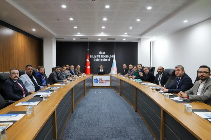 SBTÜ’de Tarım Sektörünün Sorunları Konuşuldu