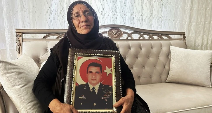 Şehidin Baba Ocağını Soydular 