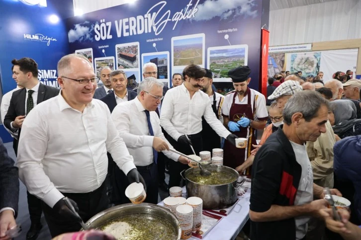 Sivaslılar Memleket Hasretini Giderdi 