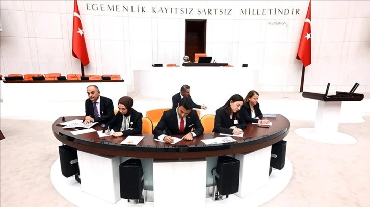 Meclis'e 'Yapay Zeka' Desteği Geliyor 