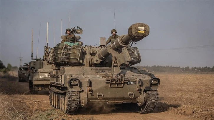 İsrail Gazze'ye Kara Harekatı için ABD'yi Bekliyor! 