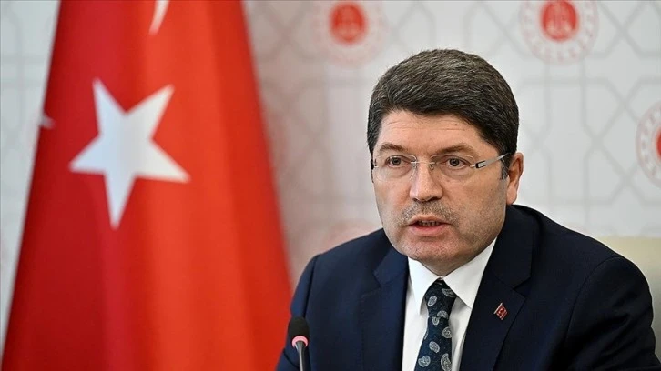 Bakan Tunç: ' Terörün Kökünü Kurutmaya Kararlıyız' 