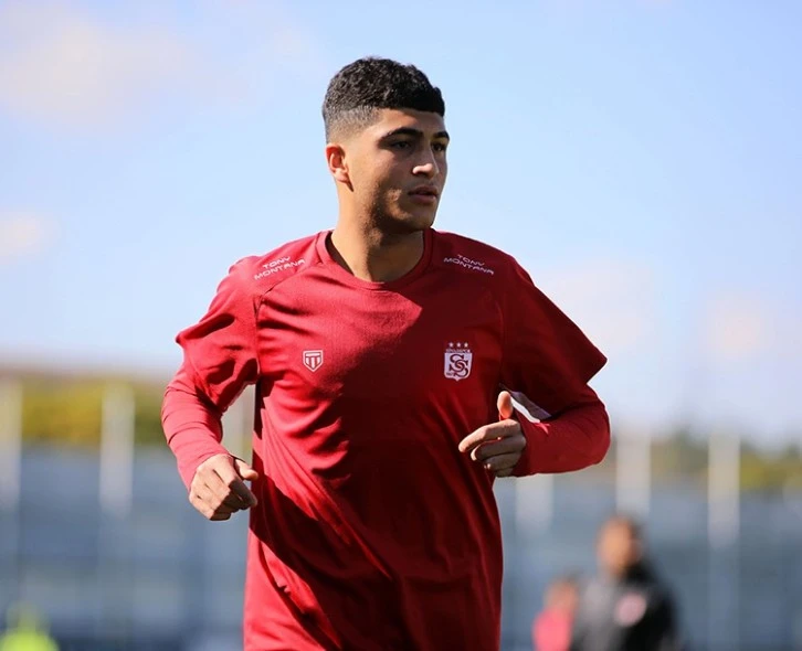 Yunus Emre Konak: 'Hedefimde Real Madrid Var' 