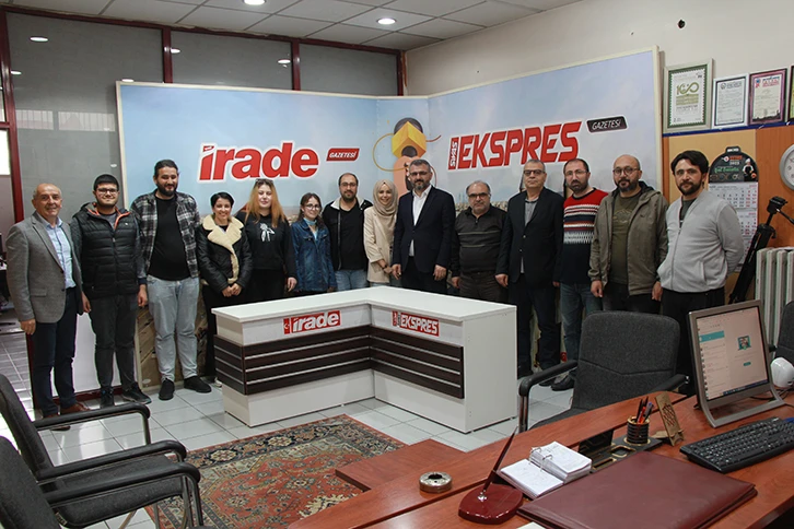 Şehrin Nabzını Tutuyorsunuz