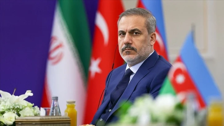 Dışişleri Bakanı Fidan, Türkiye'nin Kalıcı Barış için Diyalogdan Yola Olduğunu Vurguladı 