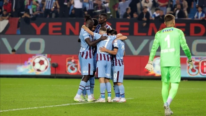 Trabzonspor Avcı Yönetimindeki İlk Sınavından Galip Ayrıldı 