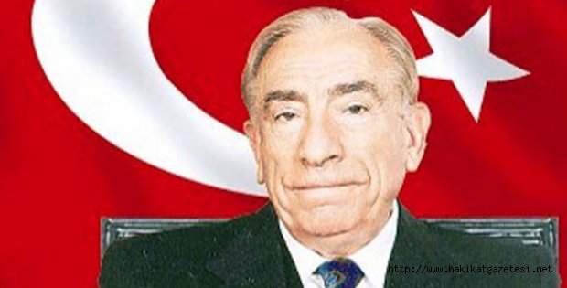 Ülkücüler Başbuğ´u Anıyor