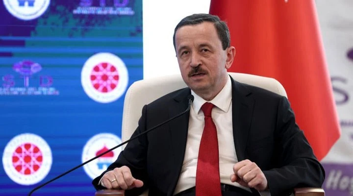 Prof. Dr. Mete Gündoğan, Sivas'ta 'Türkiye'nin İstikbali'ni   Konuşacak 