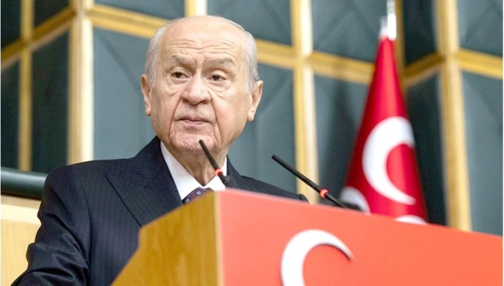 Devlet Bahçeli: Gazze'deki Çocuklar İçin Yola Revan Olmazsam Namerdim'