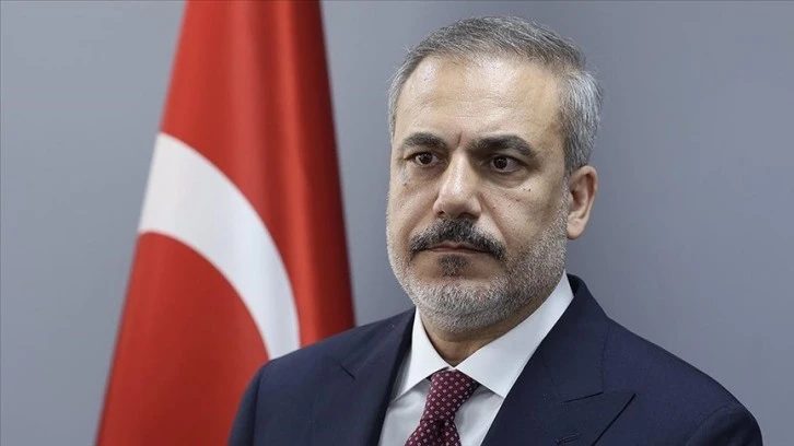 Bakan Fidan'dan Kara Harekatı Açıklaması