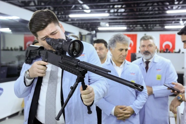 Sivas'ta Özbekistan’daki Yatırım İmkânları Anlatıldı