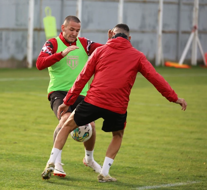 Sivasspor’da parola 3 puan 