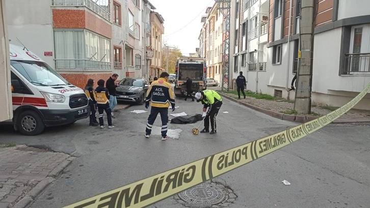 Sivas'ta Feci Kaza: 1 Ölü
