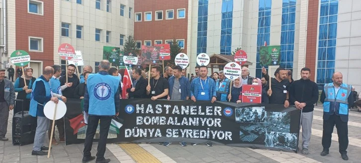 'Yazıklar Olsun Bu Vahşeti Görmeyenlere'