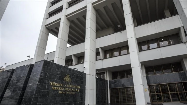 Merkez Bankası Rezervleri Yükseltti