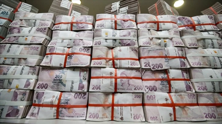 Kredi Hacmi 10 Trilyon Lira Oldu