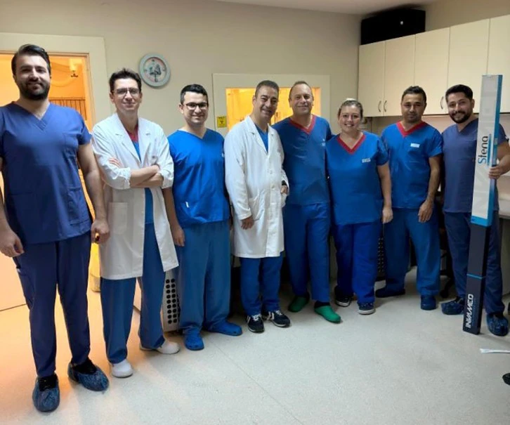 Türk Doktorlarının 'Sıradışı' Başarısı