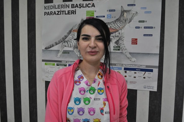Uyuz Salgınında İç-Dış Parazit Uygulamaları Önemli