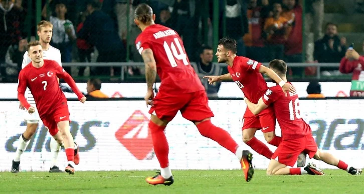 A Milliler Yükselişte 