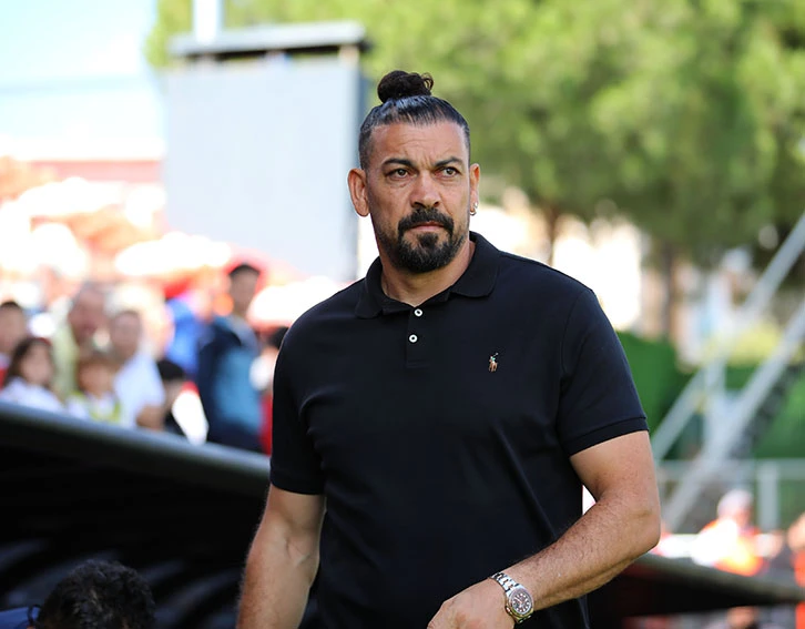 Servet Çetin'in Kader Maçı! 