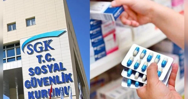 SGK 44 İlacı ‘Bedeli Ödenecek İlaçlar Listesine’ Aldı 